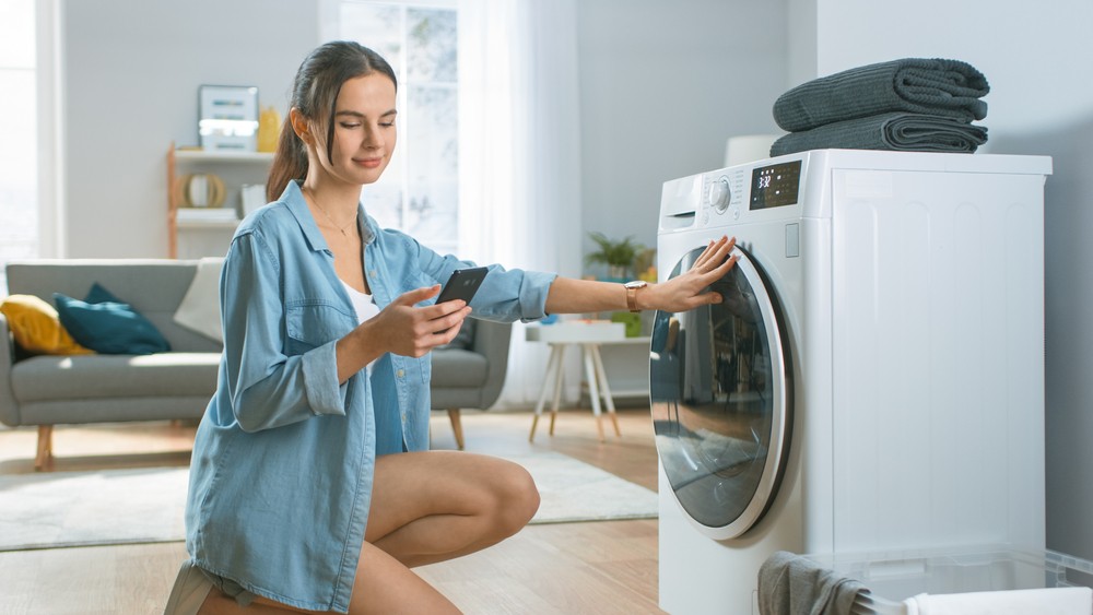 Comment nettoyer une machine à laver encrassée ou qui sent mauvais ?