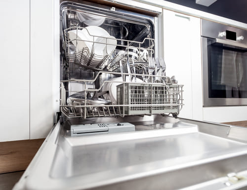 Lave-vaisselle : comment changer le joint de porte d'un lave-vaisselle ?