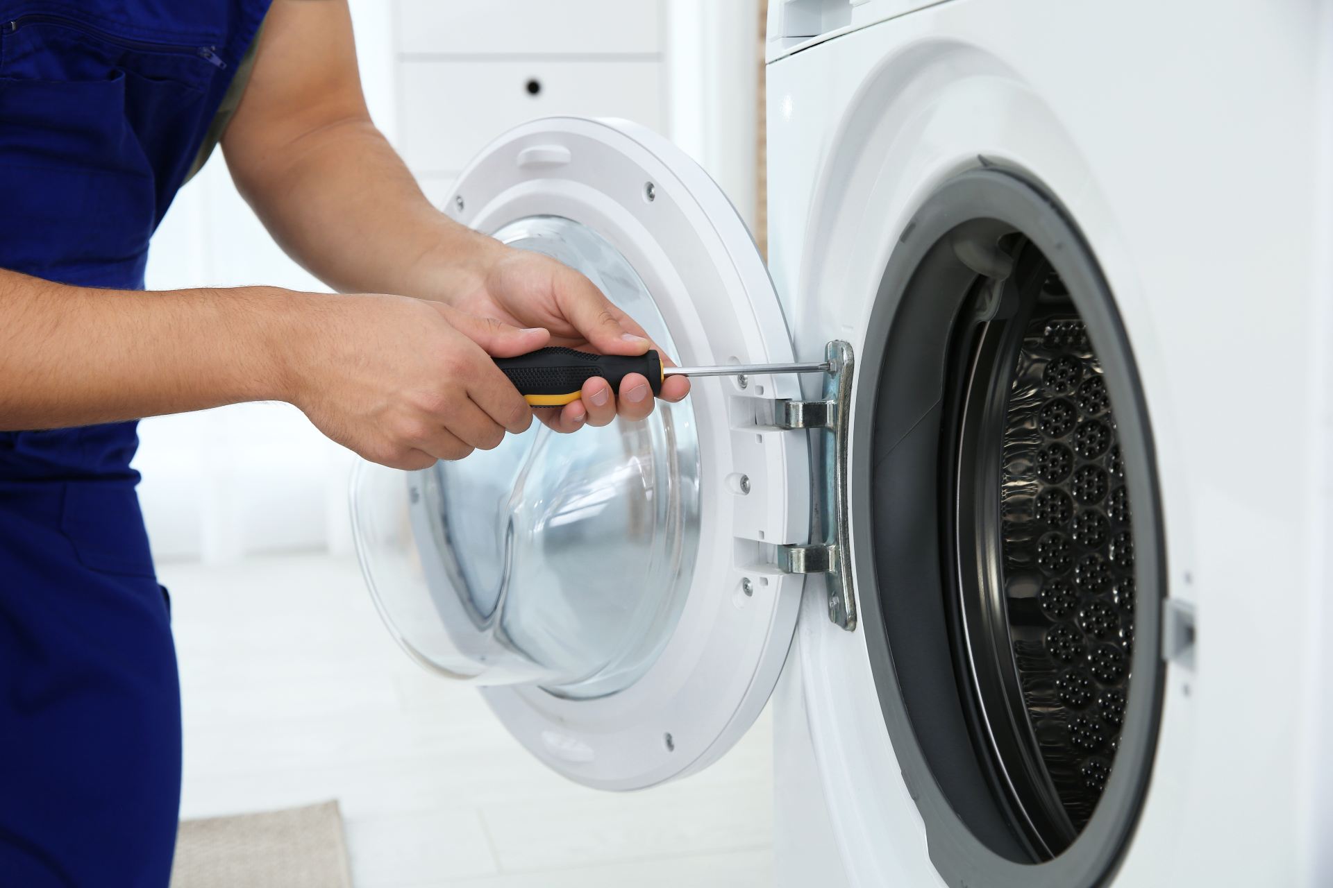 Comment changer le tuyau de vidange d'un lave-linge